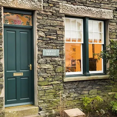 Orrest Range Holiday home *