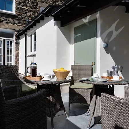 Orrest Range * Windermere